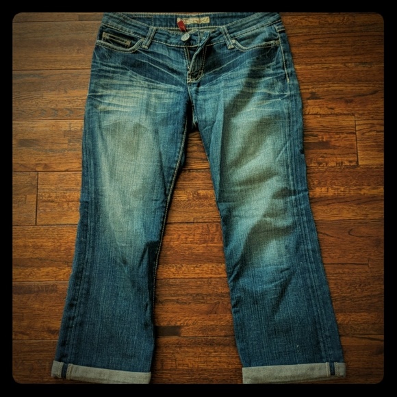 Big Star Denim - Big Star Stella Capri's